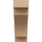 Ekena Millwork 9"W x 18"D x 27"H Classic Mediterranean Rough Cedar Woodgrain TimberThane Corbel, Primed Tan CORUR09X18X27MEDRCPR - alternate 2